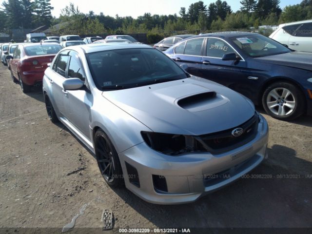 SUBARU IMPREZA SEDAN WRX 2012 jf1gv7f64cg002596