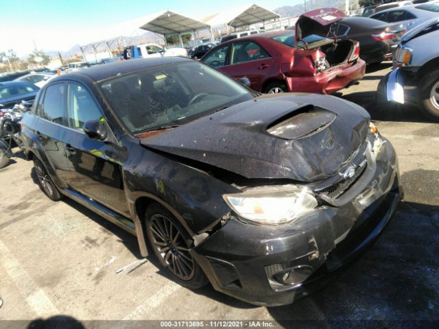 SUBARU IMPREZA SEDAN WRX 2012 jf1gv7f64cg009824