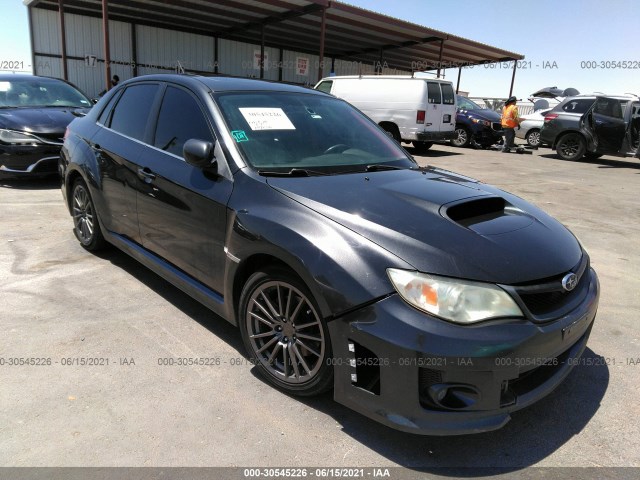 SUBARU IMPREZA SEDAN WRX 2012 jf1gv7f64cg021066