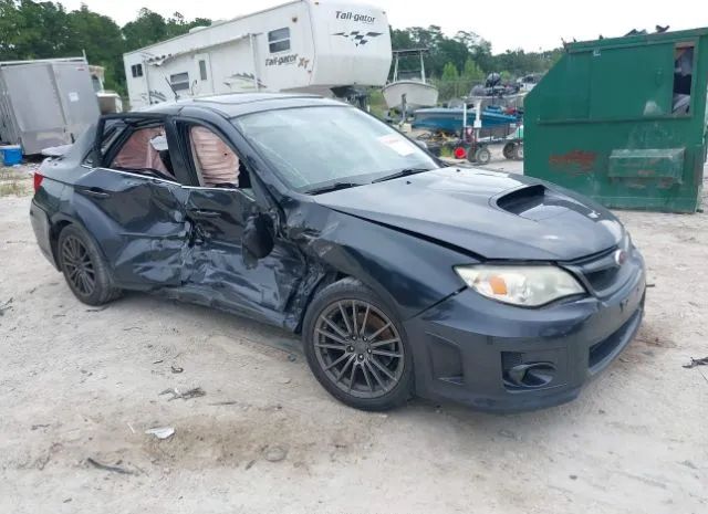 SUBARU IMPREZA SEDAN WRX 2012 jf1gv7f64cg024940