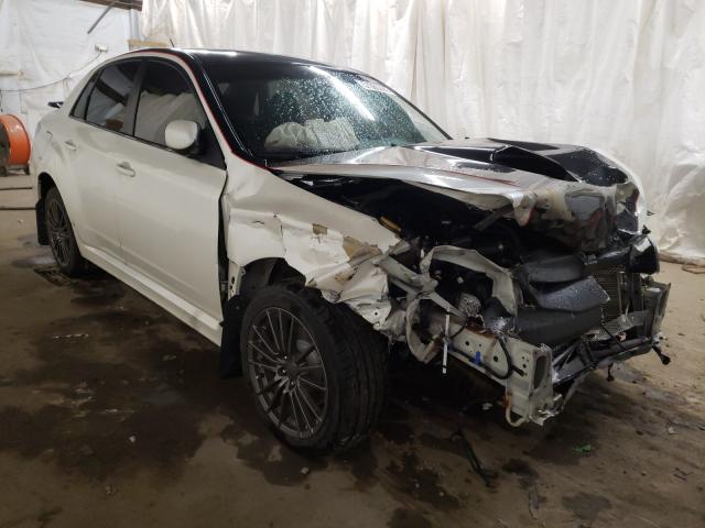 SUBARU IMPREZA WR 2012 jf1gv7f64cg030088