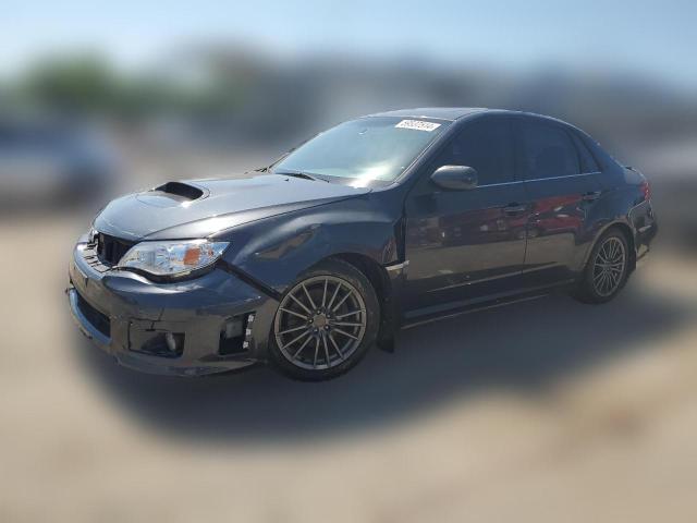 SUBARU WRX 2012 jf1gv7f64cg030785