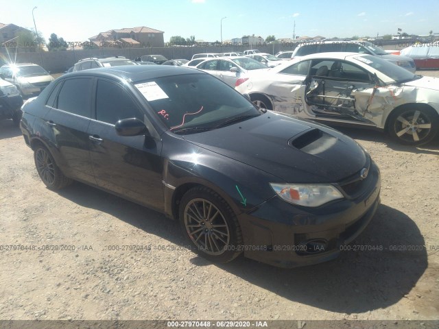 SUBARU IMPREZA SEDAN WRX 2013 jf1gv7f64dg006505