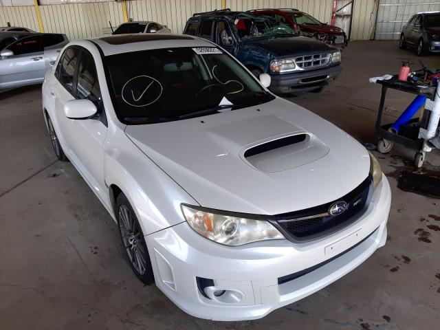 SUBARU IMPREZA WR 2013 jf1gv7f64dg008321