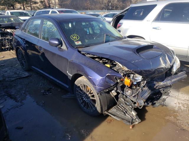 SUBARU IMPREZA WR 2013 jf1gv7f64dg013826