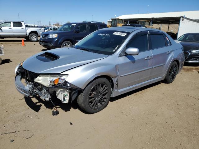 SUBARU WRX 2013 jf1gv7f64dg016631