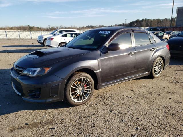 SUBARU IMPREZA WR 2013 jf1gv7f64dg018802