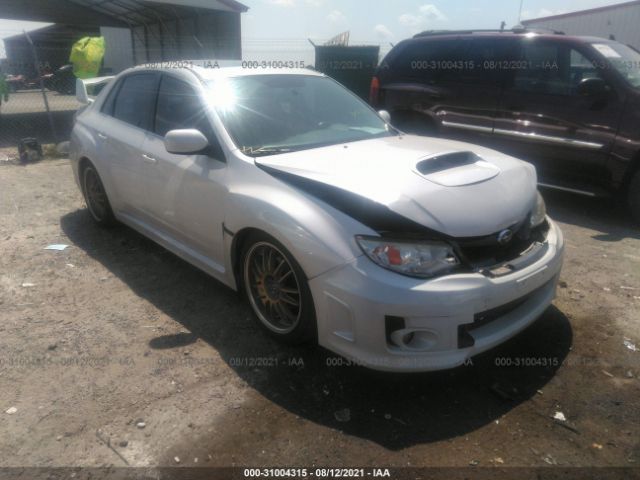 SUBARU IMPREZA SEDAN WRX 2013 jf1gv7f64dg026494