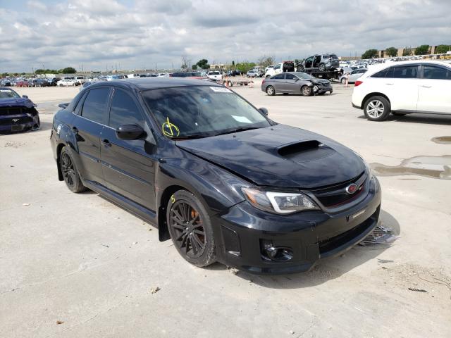 SUBARU IMPREZA WR 2013 jf1gv7f64dg026589