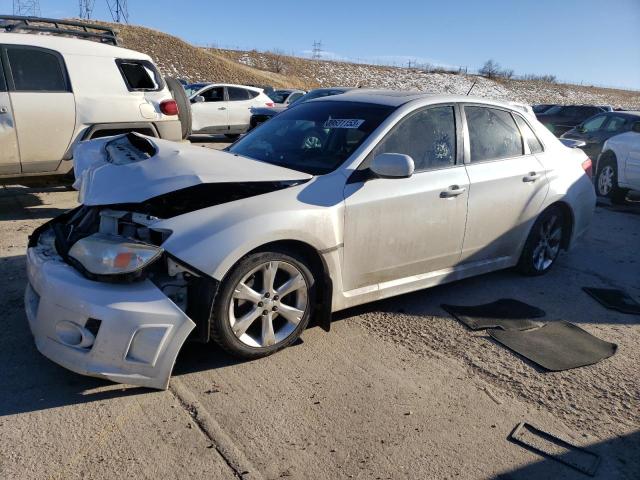 SUBARU IMPREZA WR 2014 jf1gv7f64eg003749