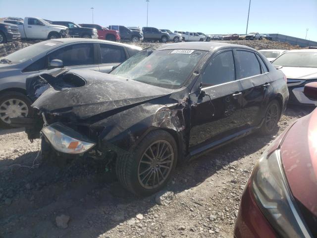 SUBARU WRX 2014 jf1gv7f64eg007803