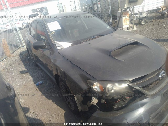 SUBARU IMPREZA SEDAN WRX 2011 jf1gv7f65bg504774