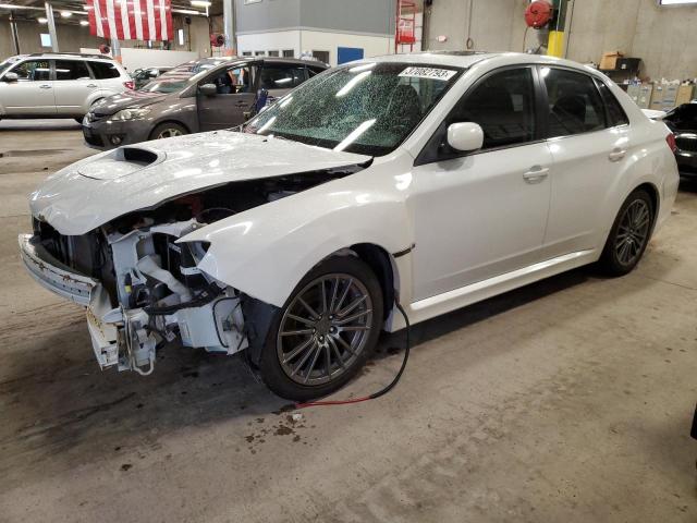 SUBARU IMPREZA WR 2011 jf1gv7f65bg508596