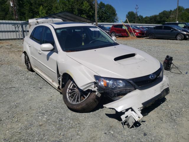 SUBARU IMPREZA WR 2011 jf1gv7f65bg511899