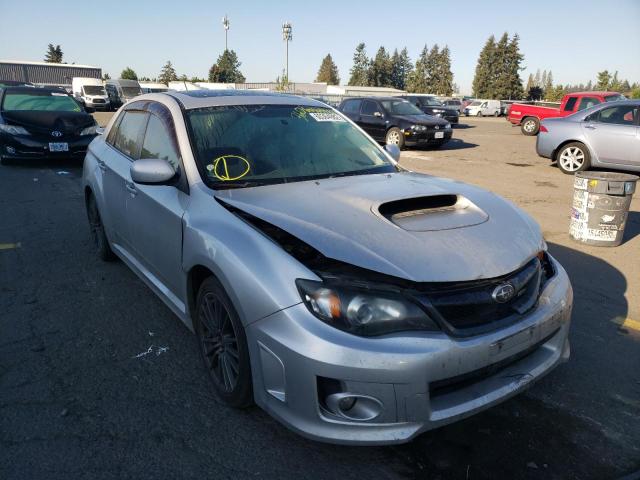 SUBARU IMPREZA WR 2011 jf1gv7f65bg513670