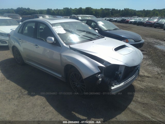 SUBARU IMPREZA SEDAN WRX 2011 jf1gv7f65bg519856