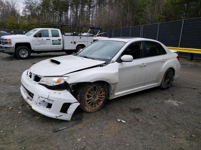 SUBARU IMPREZA WR 2012 jf1gv7f65cg002218