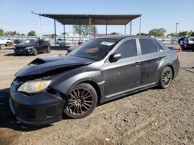 SUBARU WRX 2012 jf1gv7f65cg009315