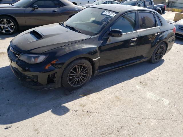 SUBARU WRX 2013 jf1gv7f65dg003516