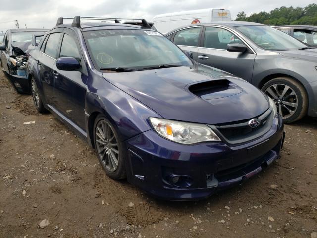 SUBARU IMPREZA WR 2013 jf1gv7f65dg007405