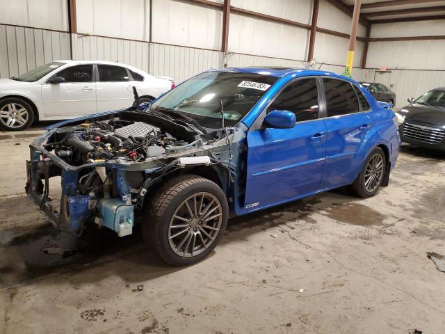 SUBARU WRX 2013 jf1gv7f65dg014998