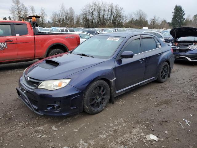 SUBARU WRX 2013 jf1gv7f65dg019473