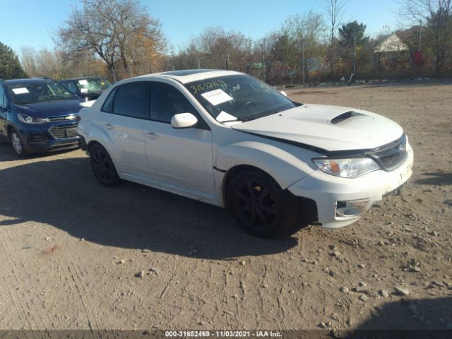 SUBARU IMPREZA SEDAN WRX 2013 jf1gv7f65dg023037