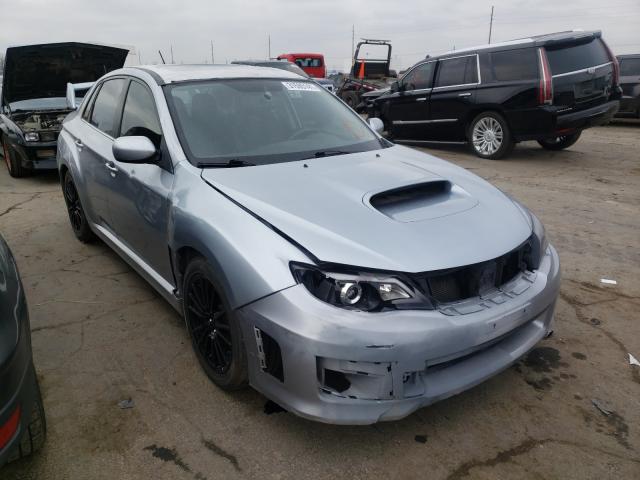 SUBARU IMPREZA SEDAN WRX 2013 jf1gv7f65dg032904