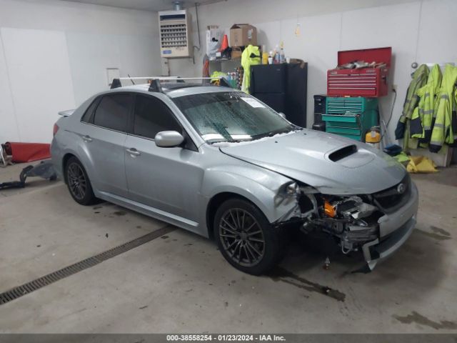 SUBARU IMPREZA WRX 2014 jf1gv7f65eg010855