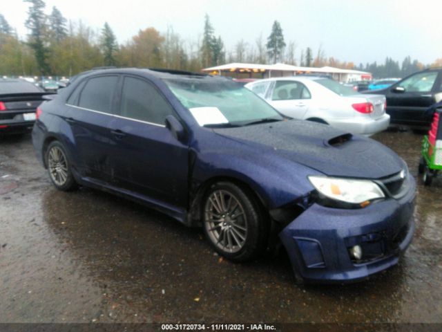 SUBARU IMPREZA SEDAN WRX 2014 jf1gv7f65eg013917