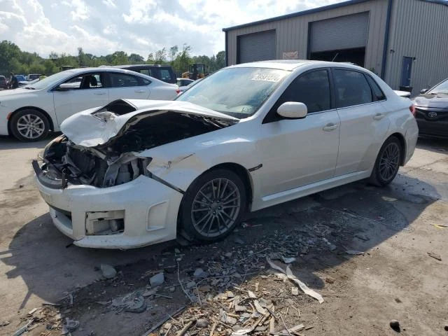 SUBARU IMPREZA WR 2011 jf1gv7f66bg504301