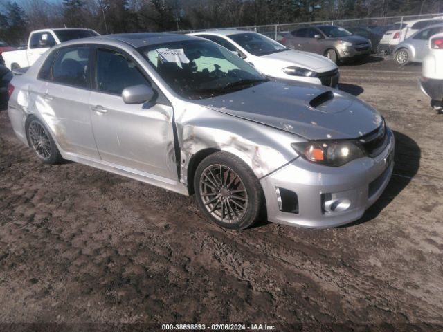 SUBARU IMPREZA 2011 jf1gv7f66bg504539