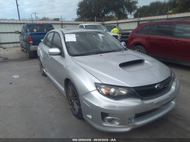 SUBARU IMPREZA SEDAN WRX 2011 jf1gv7f66bg504718