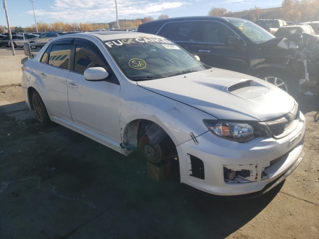 SUBARU IMPREZA WR 2011 jf1gv7f66bg506212