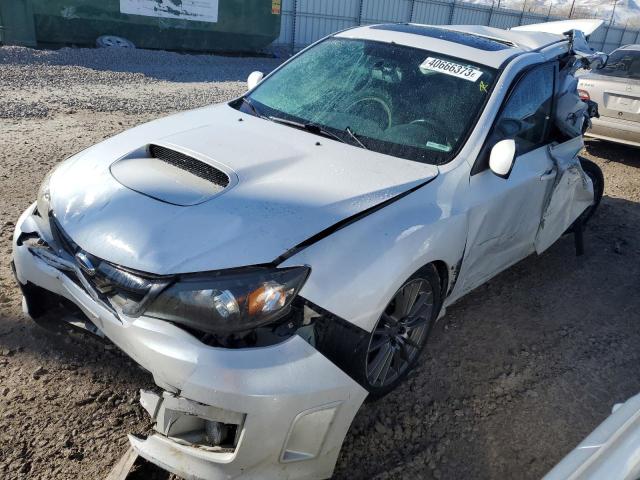 SUBARU IMPREZA WR 2011 jf1gv7f66bg508445