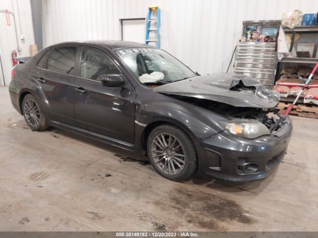 SUBARU IMPREZA 2011 jf1gv7f66bg517579