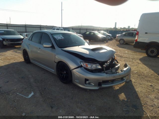 SUBARU IMPREZA SEDAN WRX 2011 jf1gv7f66bg519669