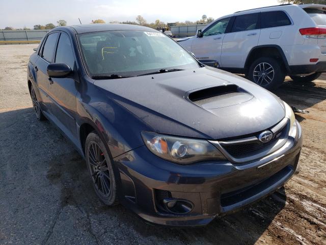 SUBARU IMPREZA WR 2011 jf1gv7f66bg523995