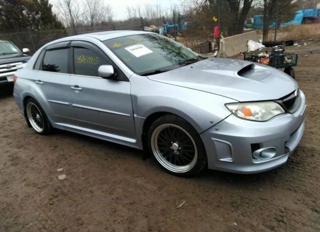 SUBARU IMPREZA SEDAN WRX 2012 jf1gv7f66cg002227