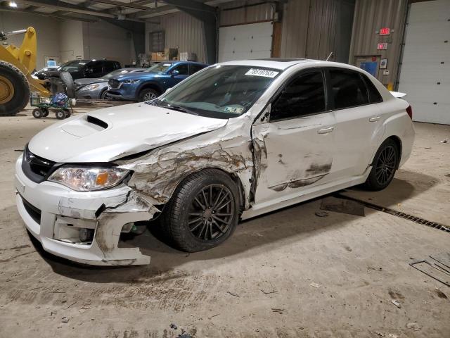 SUBARU WRX 2012 jf1gv7f66cg011431