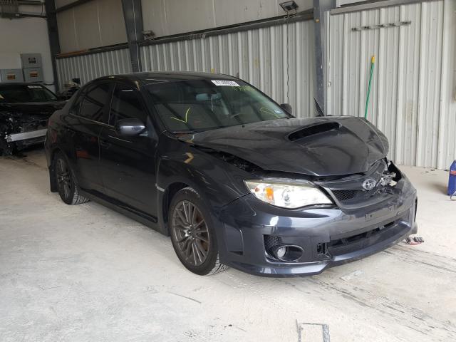 SUBARU IMPREZA WR 2012 jf1gv7f66cg022672