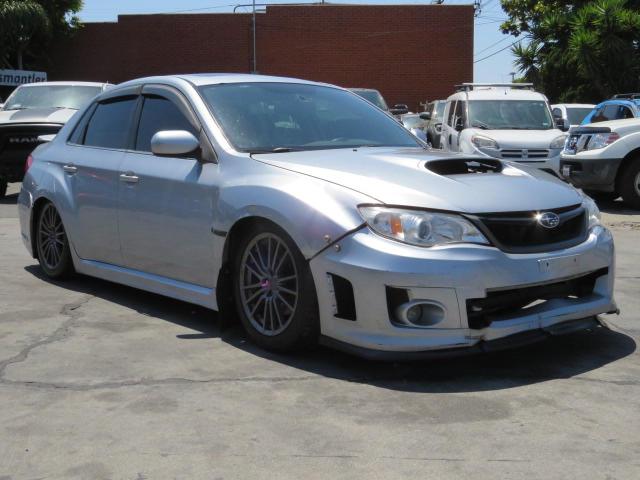 SUBARU IMPREZA WR 2012 jf1gv7f66cg030710