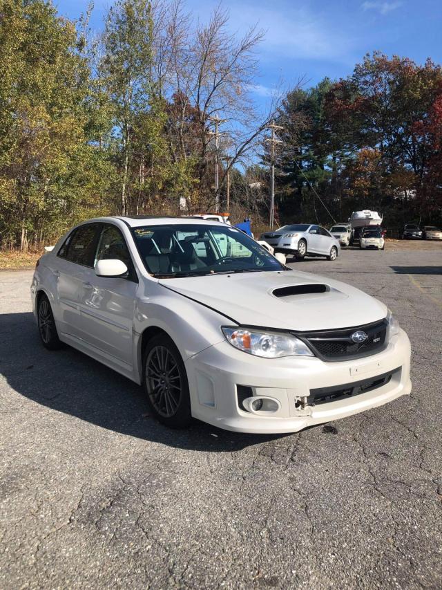 SUBARU IMPREZA WR 2013 jf1gv7f66dg016775