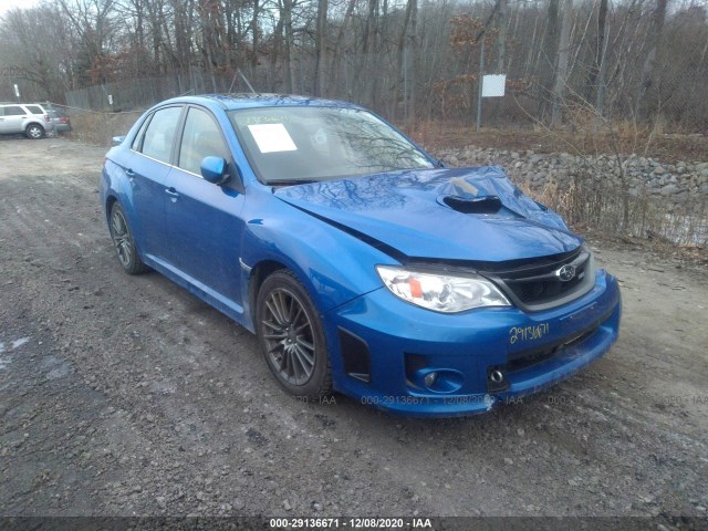 SUBARU IMPREZA SEDAN WRX 2013 jf1gv7f66dg019028