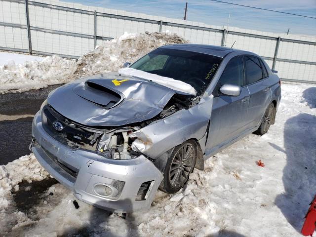 SUBARU IMPREZA WR 2013 jf1gv7f66dg020163