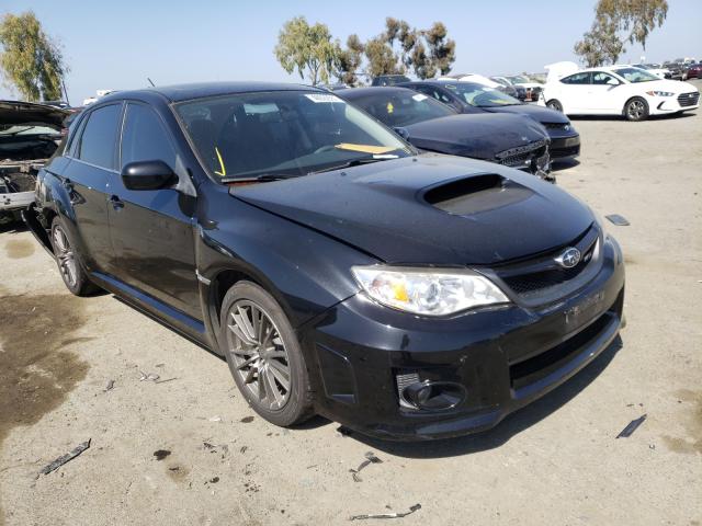 SUBARU IMPREZA WR 2013 jf1gv7f66dg026092