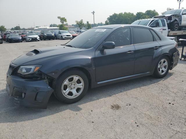 SUBARU IMPREZA WR 2013 jf1gv7f66dg027291