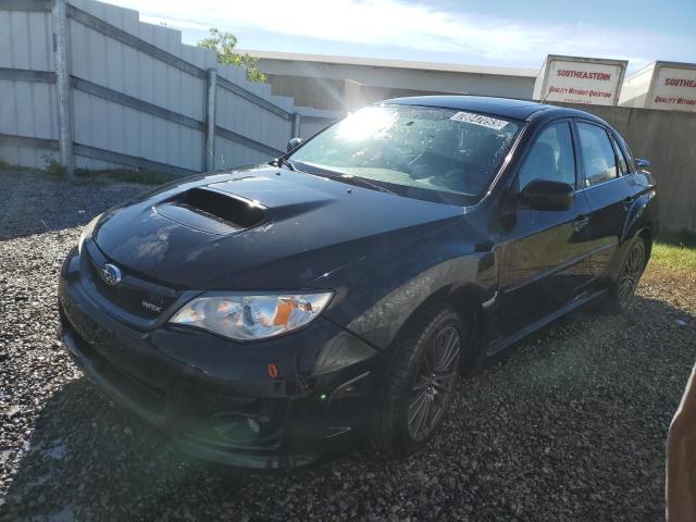 SUBARU WRX 2013 jf1gv7f66dg031681