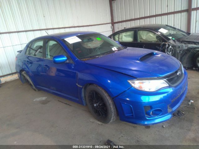 SUBARU IMPREZA SEDAN WRX 2013 jf1gv7f66dg032202