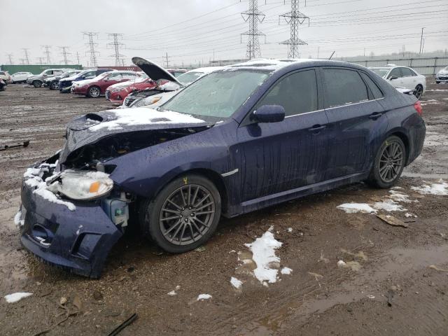 SUBARU IMPREZA WR 2014 jf1gv7f66eg010864